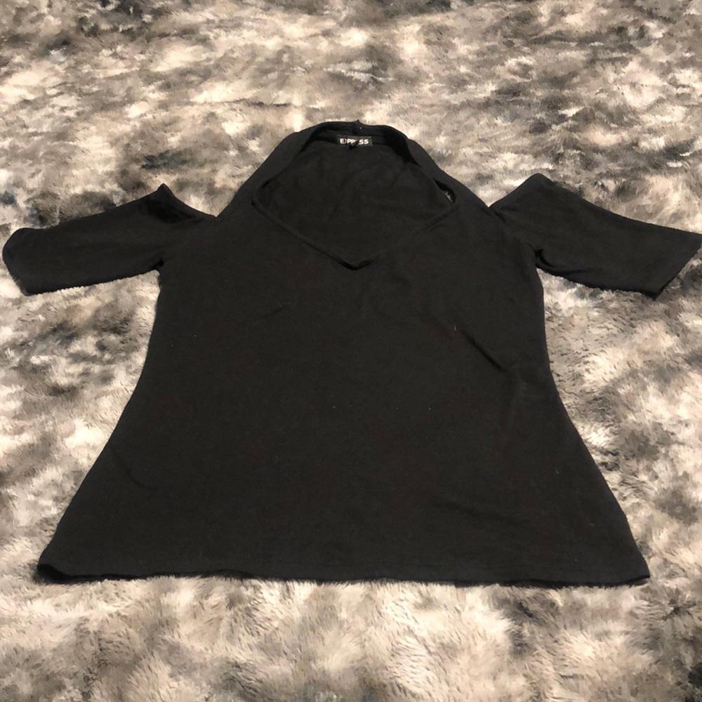 Express cutout top